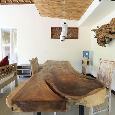 De Dalam Villa Ubud Ngoại thất bức ảnh