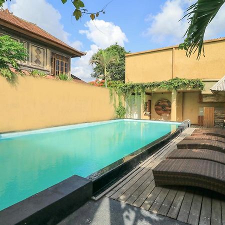 De Dalam Villa Ubud Ngoại thất bức ảnh