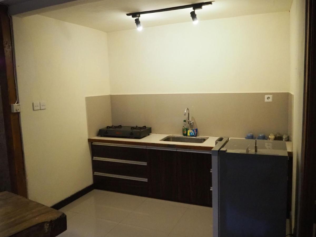 De Dalam Villa Ubud Ngoại thất bức ảnh