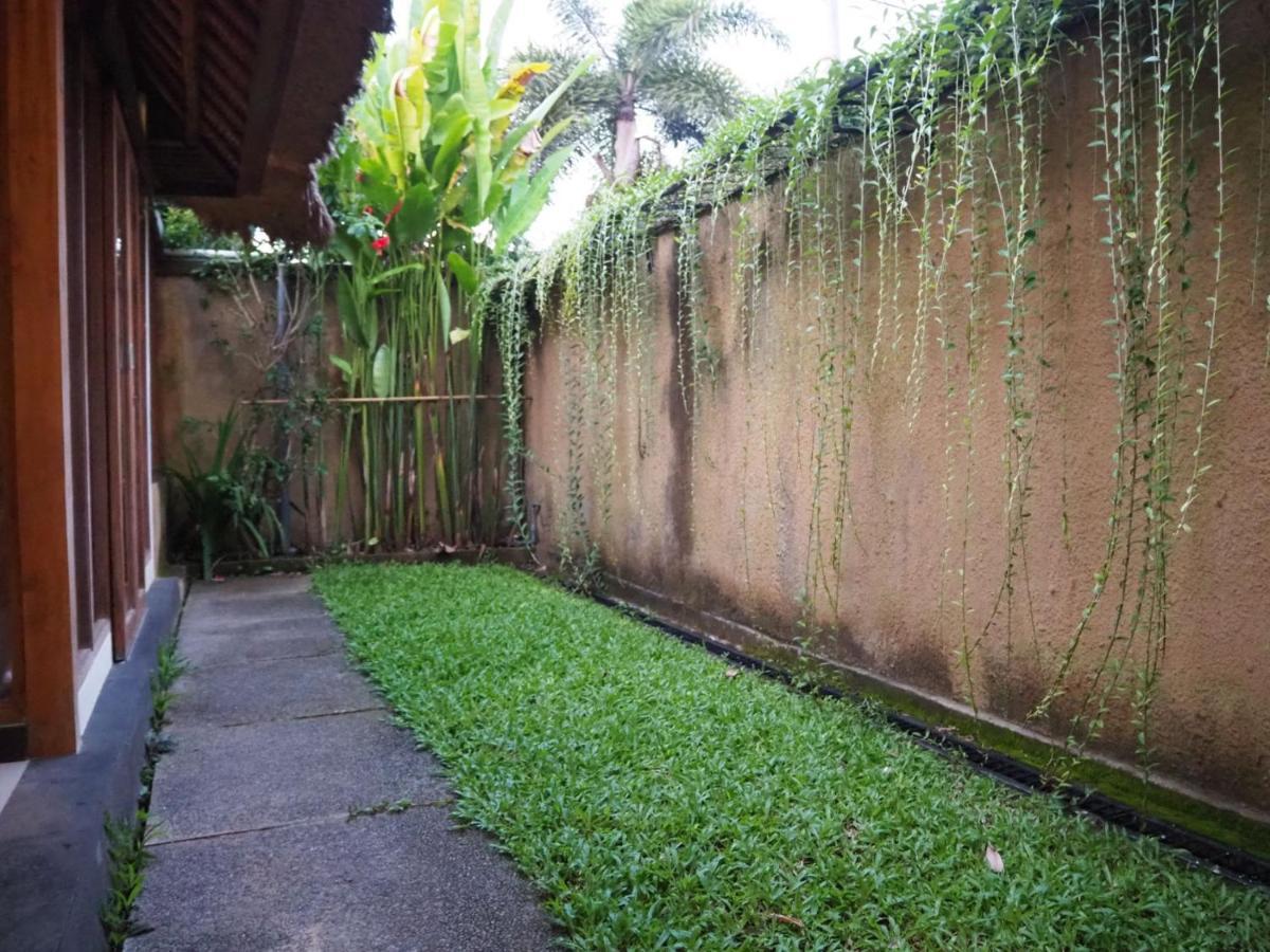 De Dalam Villa Ubud Ngoại thất bức ảnh