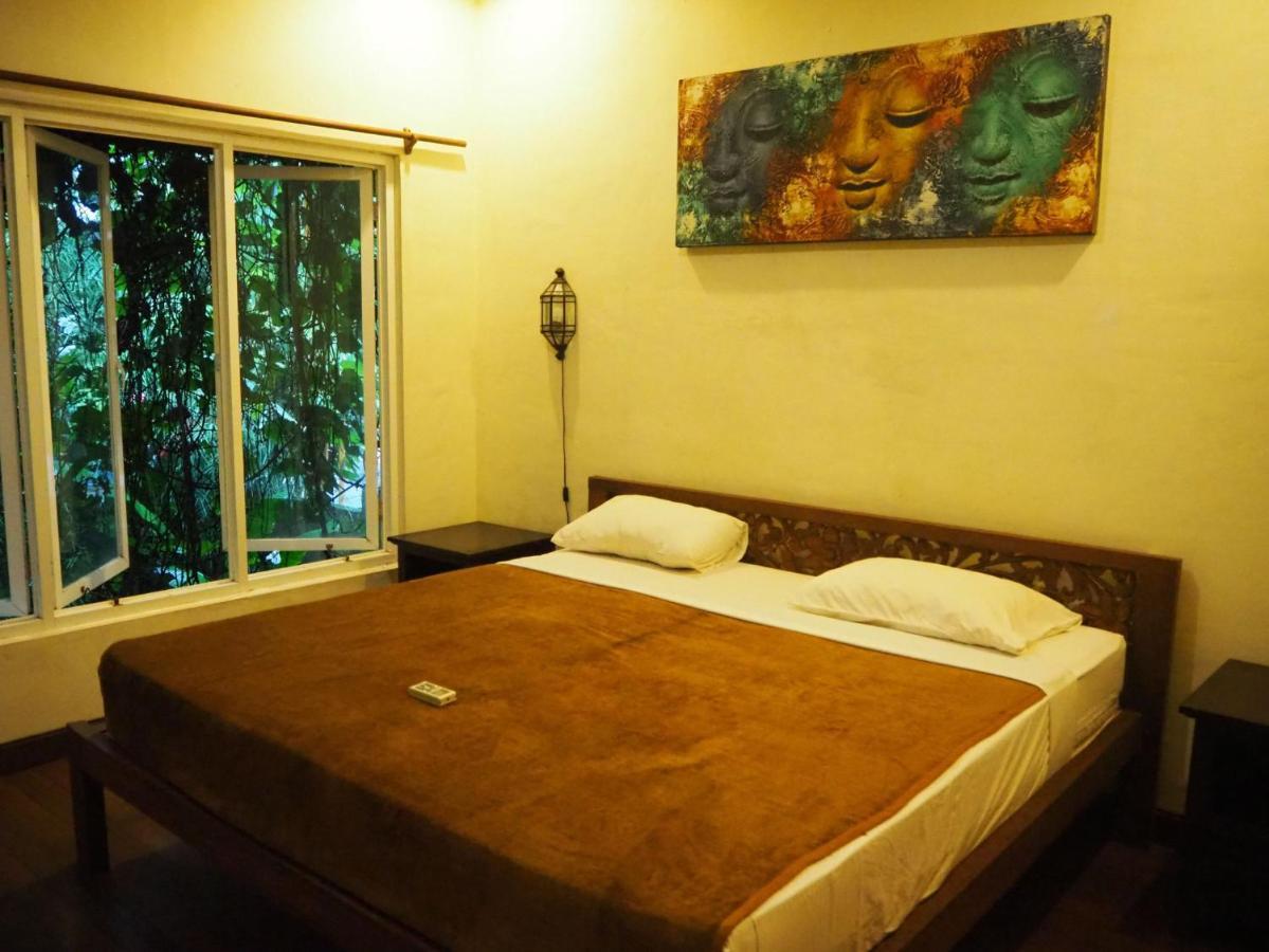 De Dalam Villa Ubud Ngoại thất bức ảnh