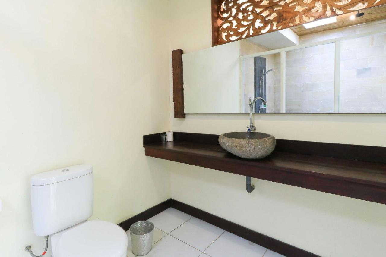 De Dalam Villa Ubud Ngoại thất bức ảnh