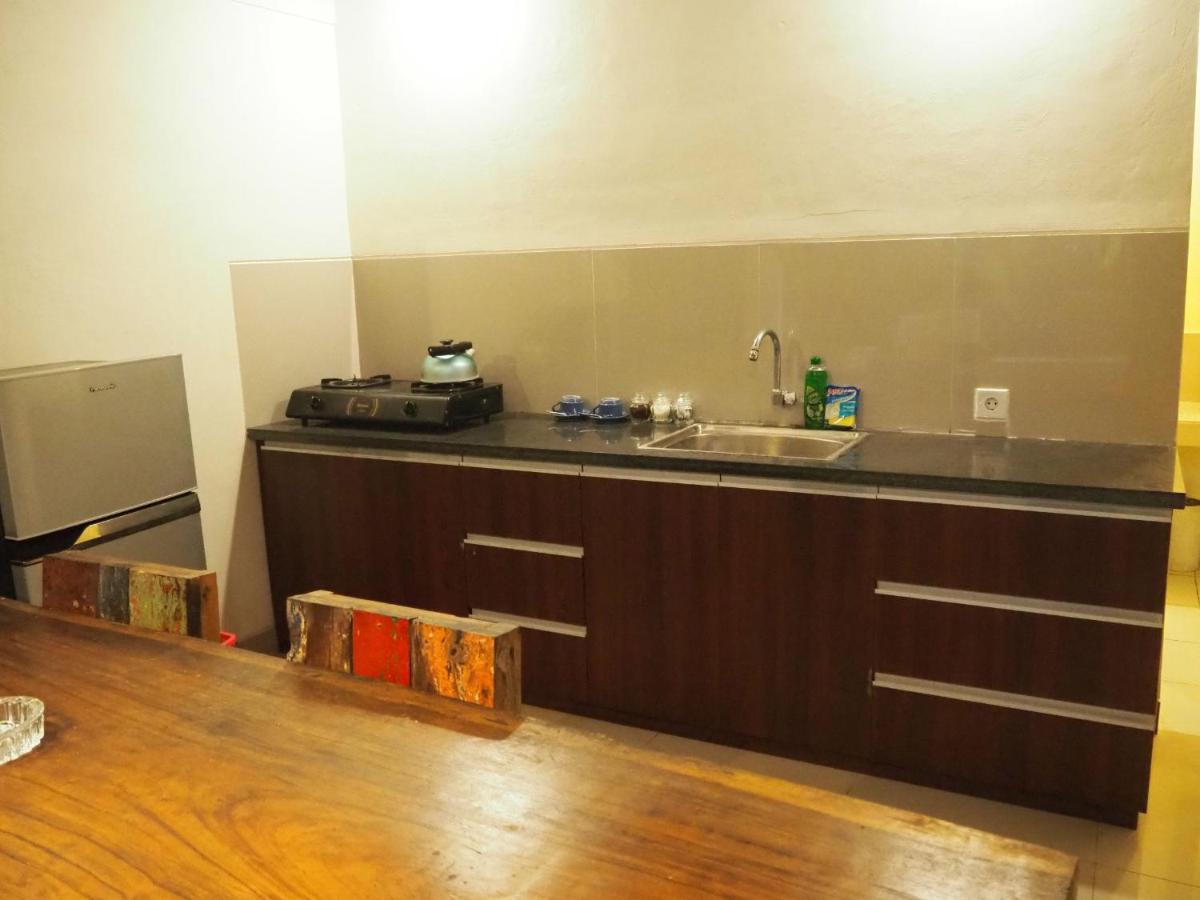 De Dalam Villa Ubud Ngoại thất bức ảnh
