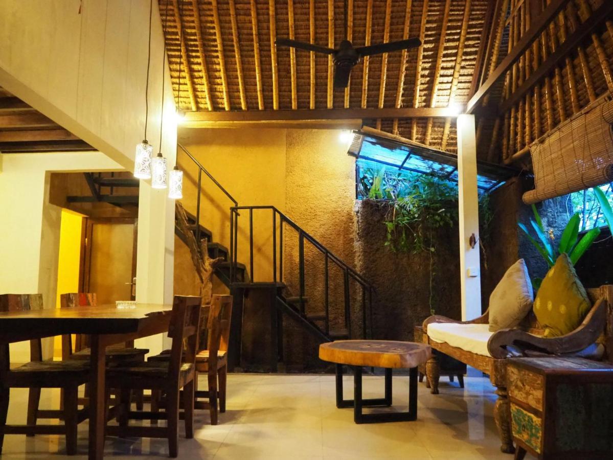 De Dalam Villa Ubud Ngoại thất bức ảnh