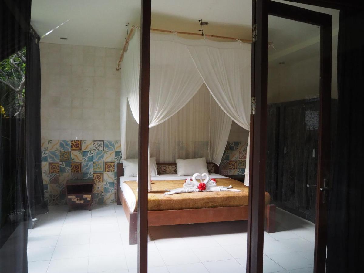 De Dalam Villa Ubud Ngoại thất bức ảnh