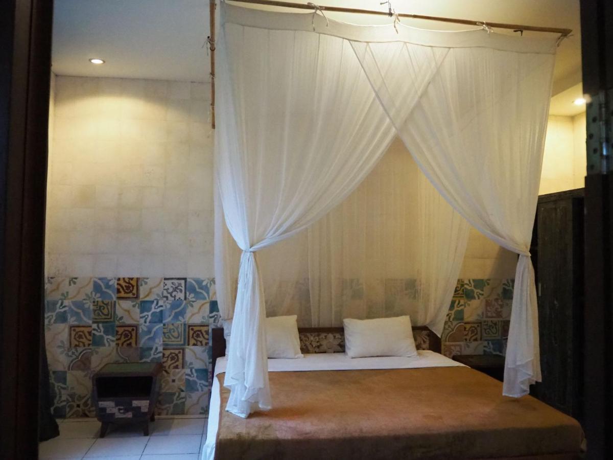 De Dalam Villa Ubud Ngoại thất bức ảnh