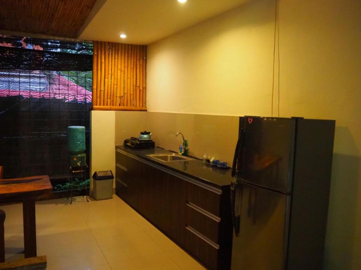 De Dalam Villa Ubud Ngoại thất bức ảnh
