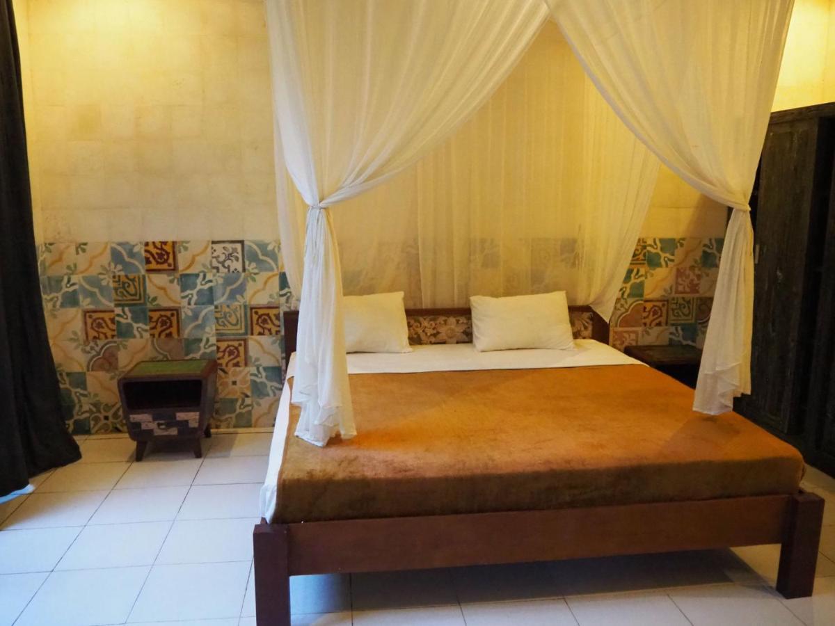 De Dalam Villa Ubud Ngoại thất bức ảnh