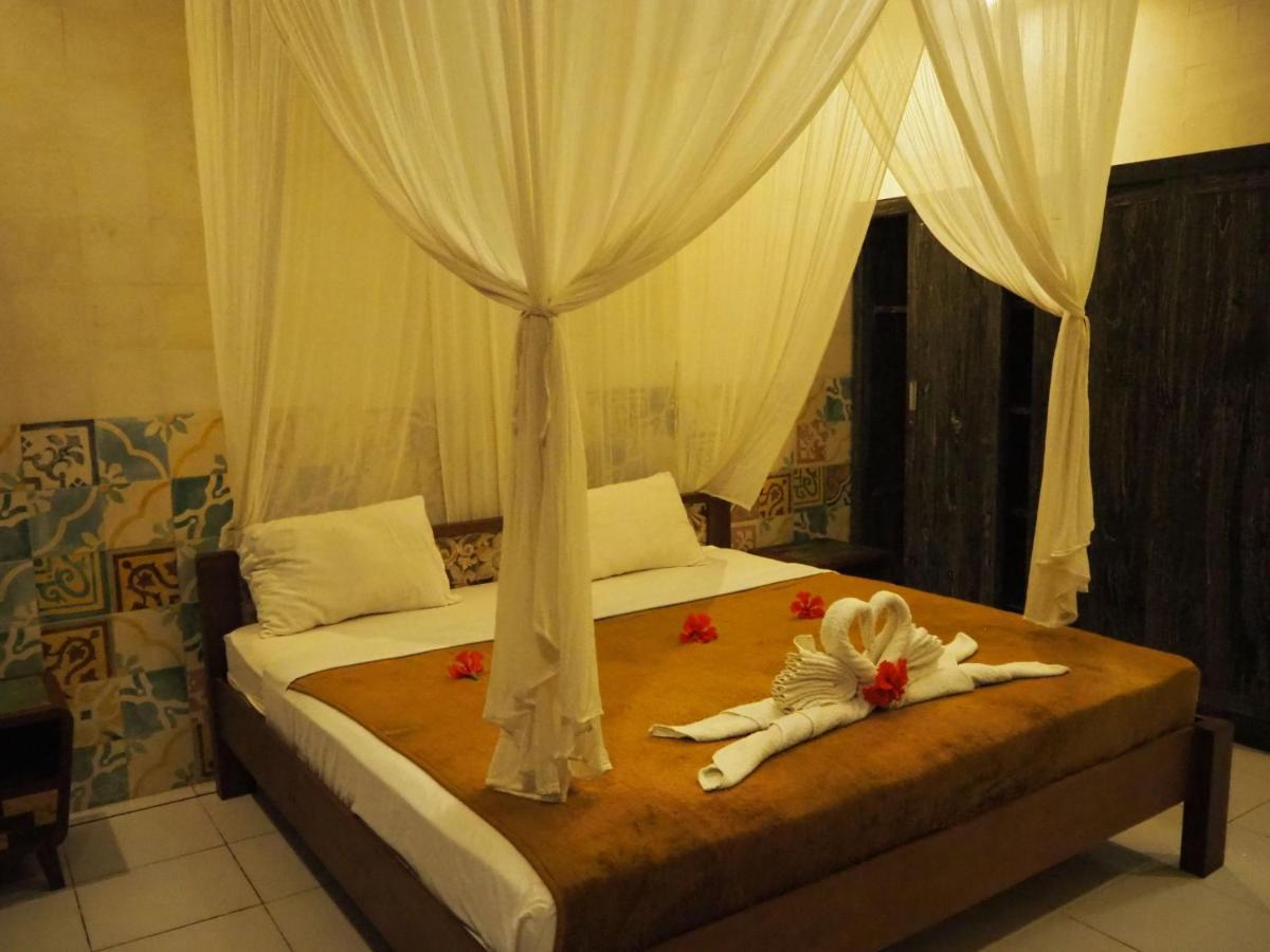 De Dalam Villa Ubud Ngoại thất bức ảnh