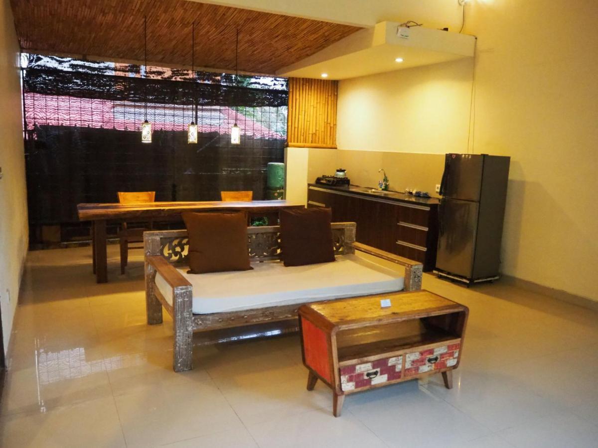 De Dalam Villa Ubud Ngoại thất bức ảnh