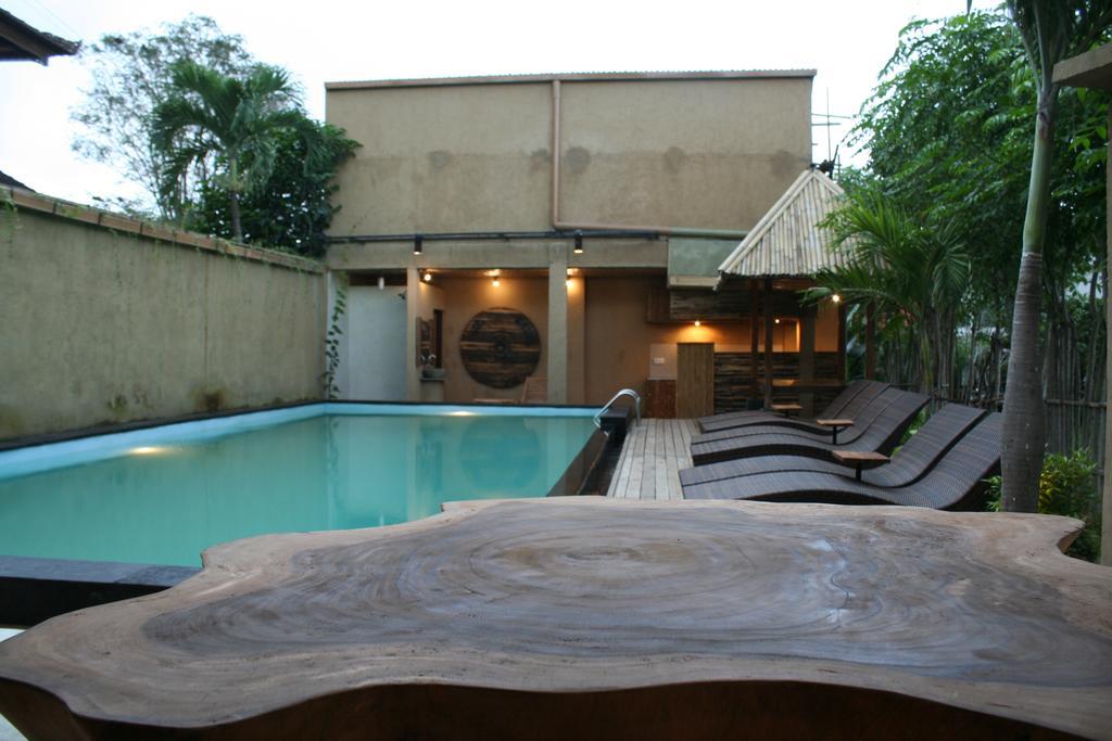 De Dalam Villa Ubud Ngoại thất bức ảnh