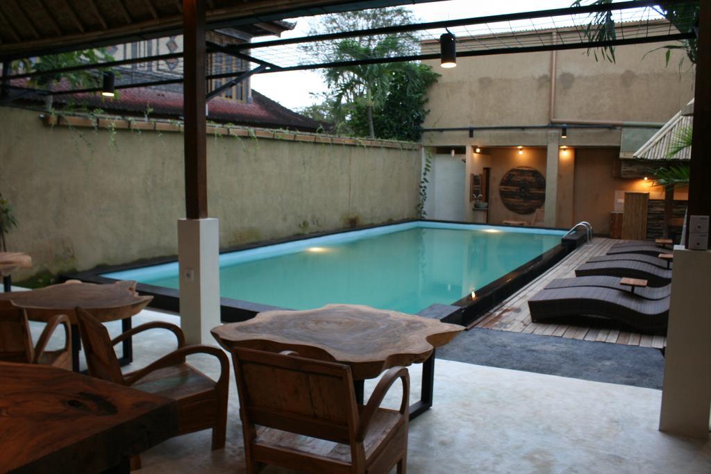 De Dalam Villa Ubud Ngoại thất bức ảnh