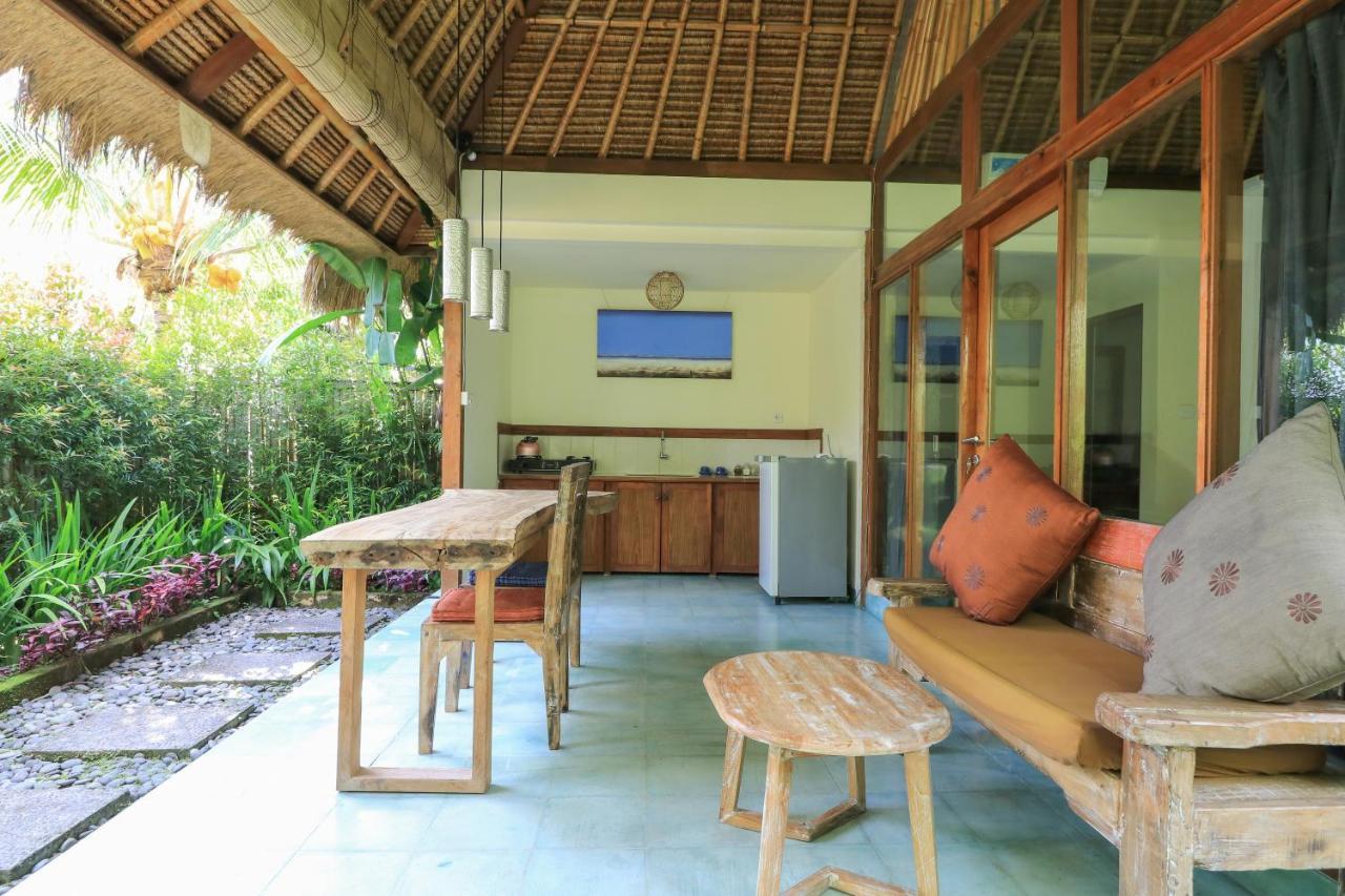 De Dalam Villa Ubud Ngoại thất bức ảnh