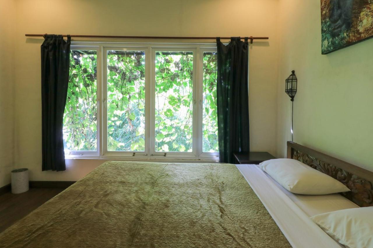 De Dalam Villa Ubud Ngoại thất bức ảnh