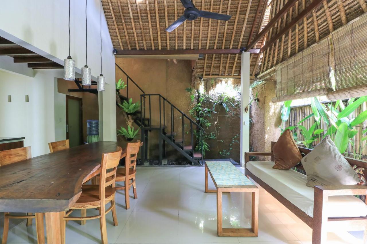 De Dalam Villa Ubud Ngoại thất bức ảnh