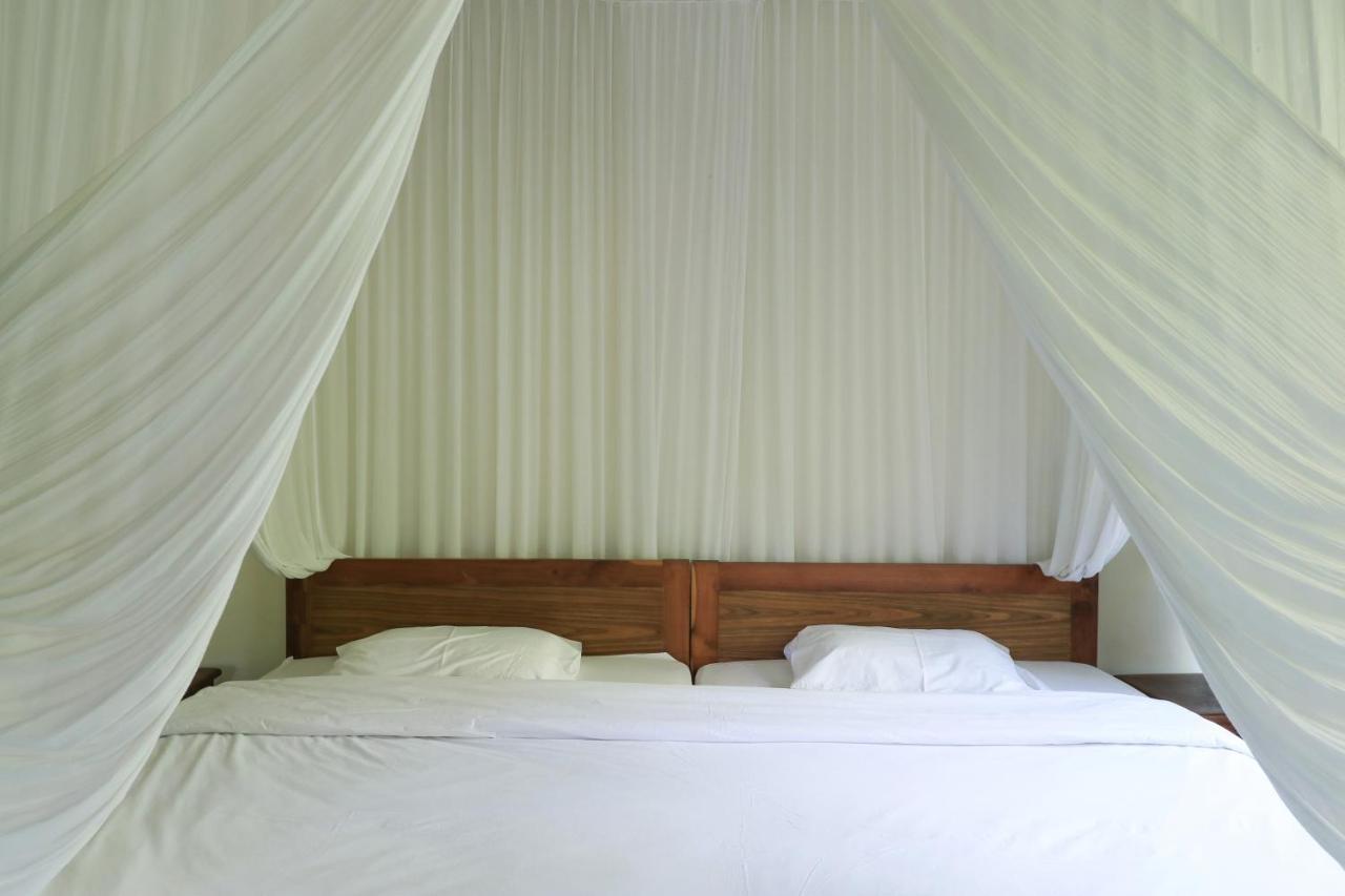 De Dalam Villa Ubud Ngoại thất bức ảnh