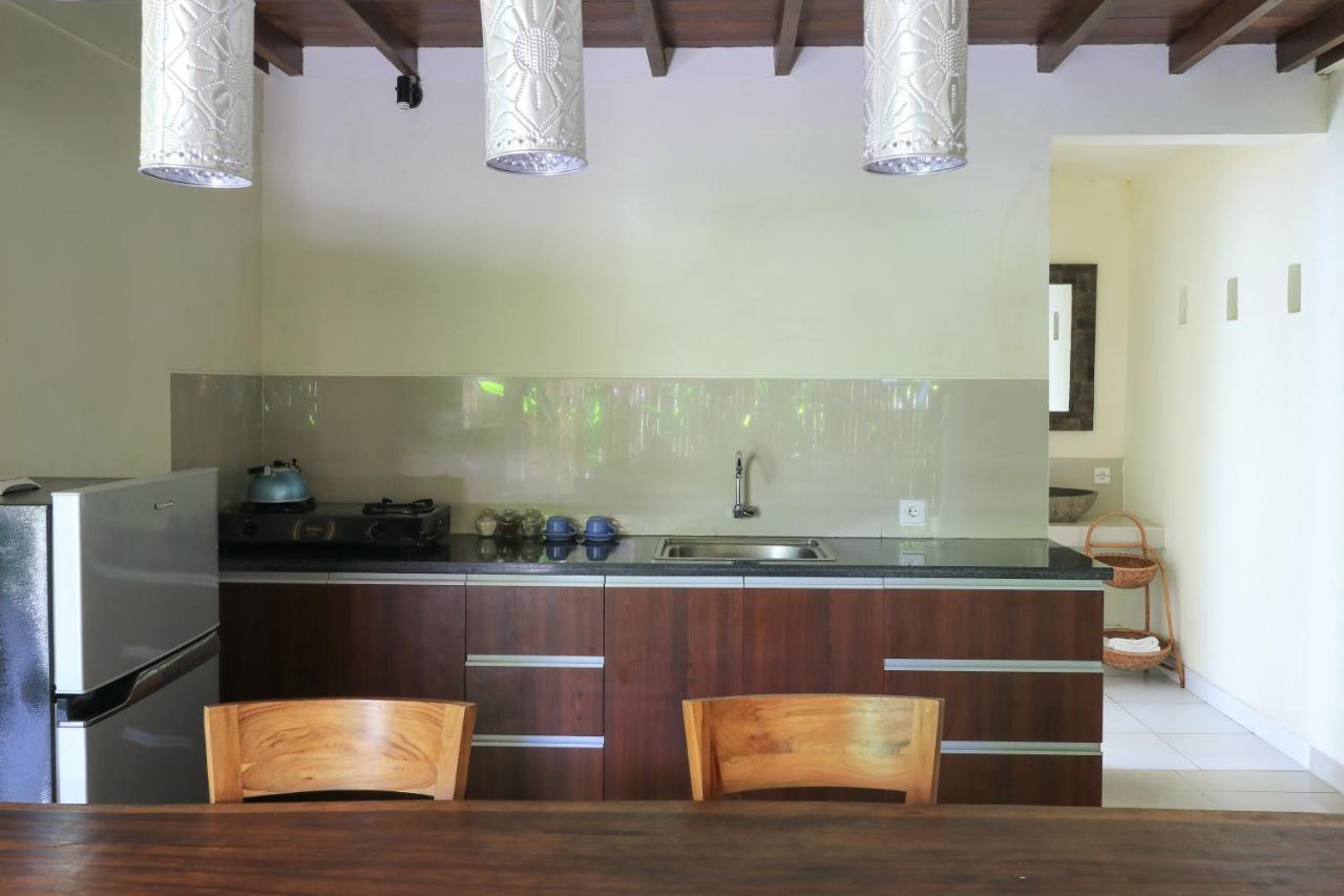 De Dalam Villa Ubud Ngoại thất bức ảnh