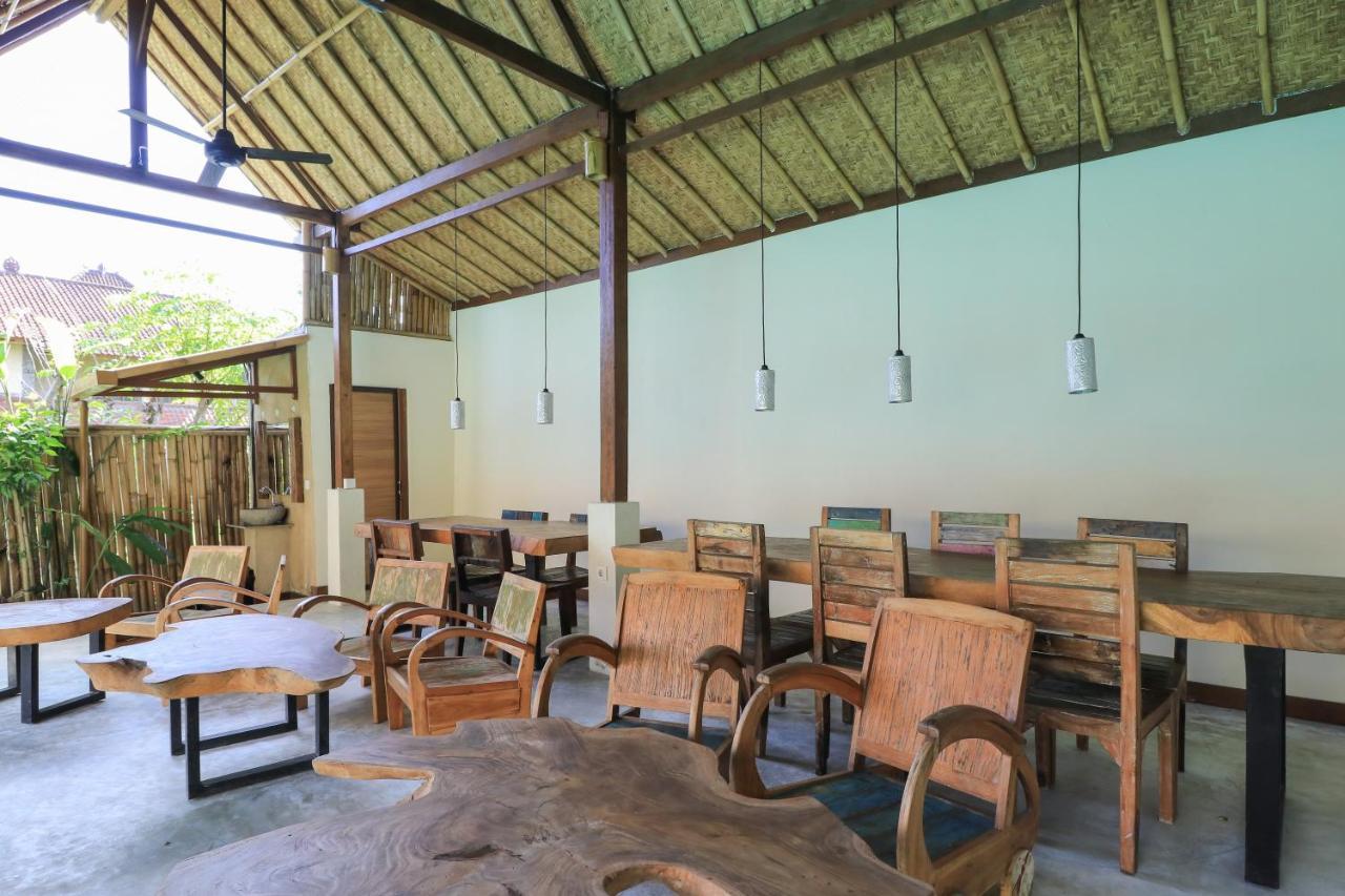 De Dalam Villa Ubud Ngoại thất bức ảnh