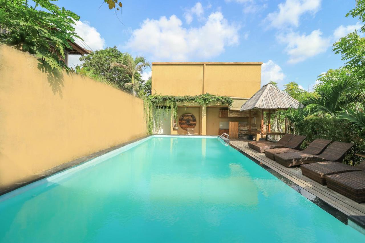 De Dalam Villa Ubud Ngoại thất bức ảnh