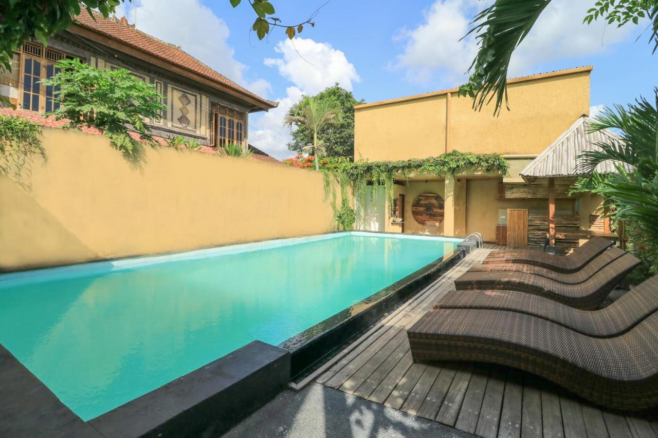 De Dalam Villa Ubud Ngoại thất bức ảnh