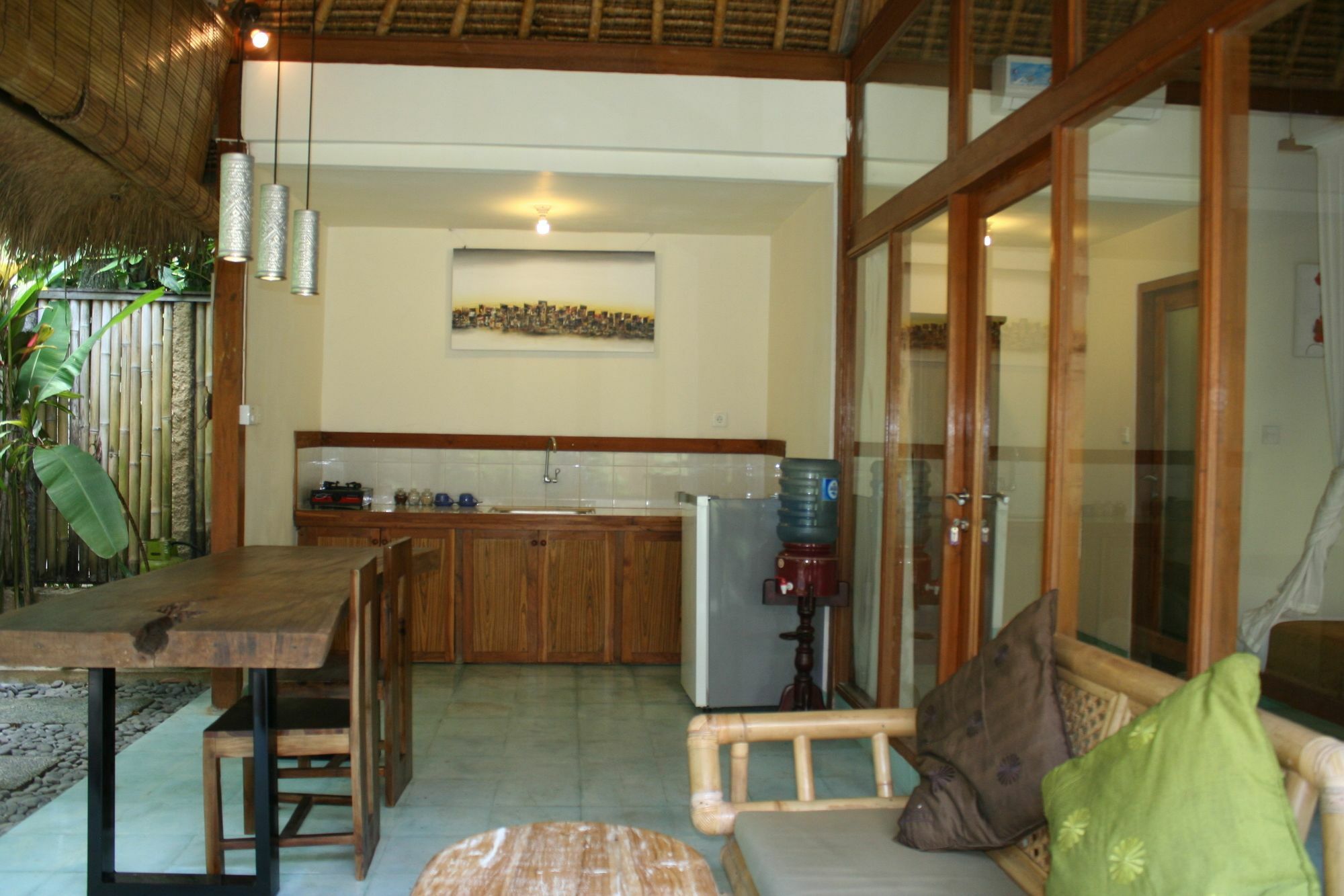 De Dalam Villa Ubud Ngoại thất bức ảnh