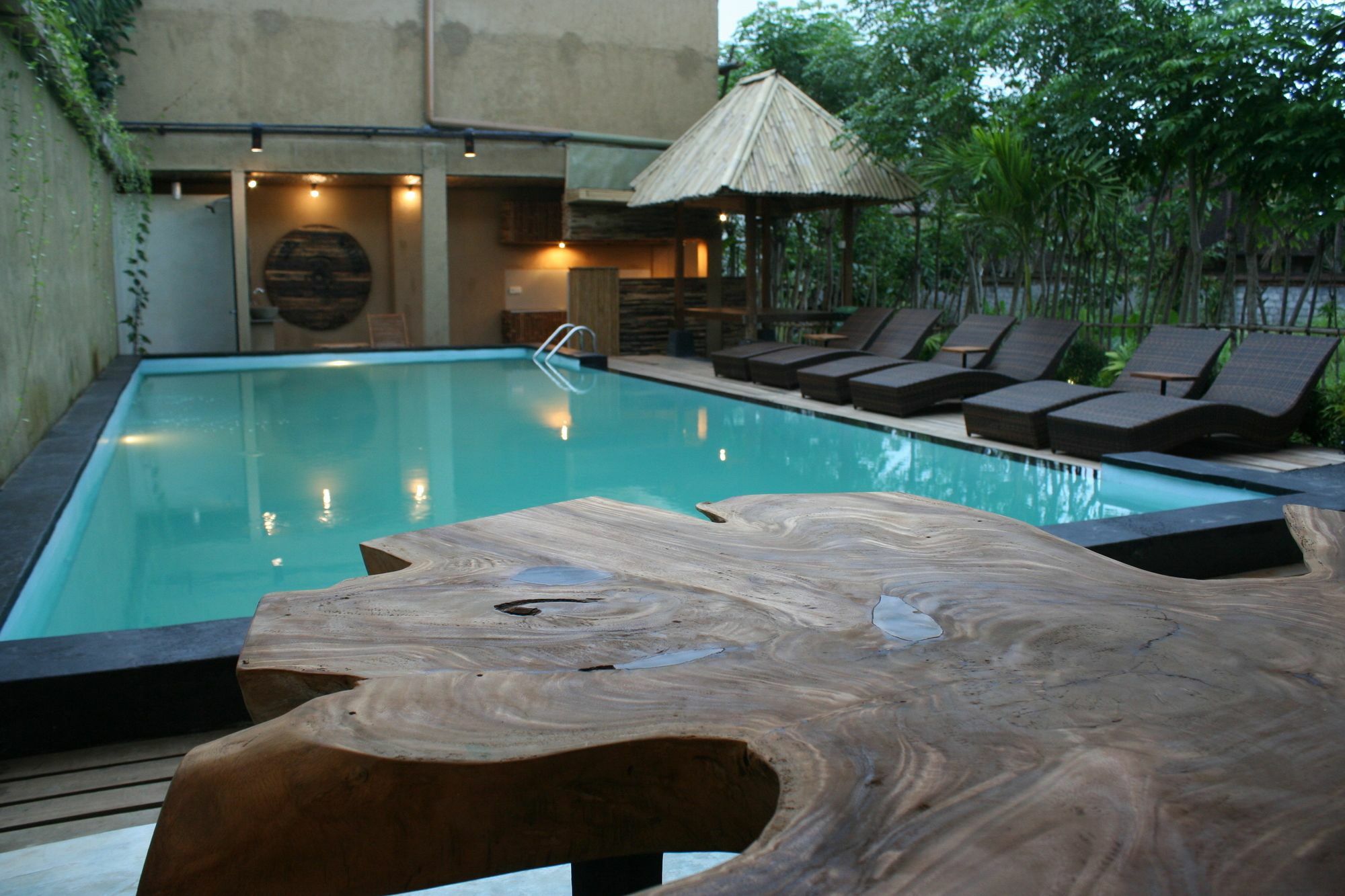 De Dalam Villa Ubud Ngoại thất bức ảnh