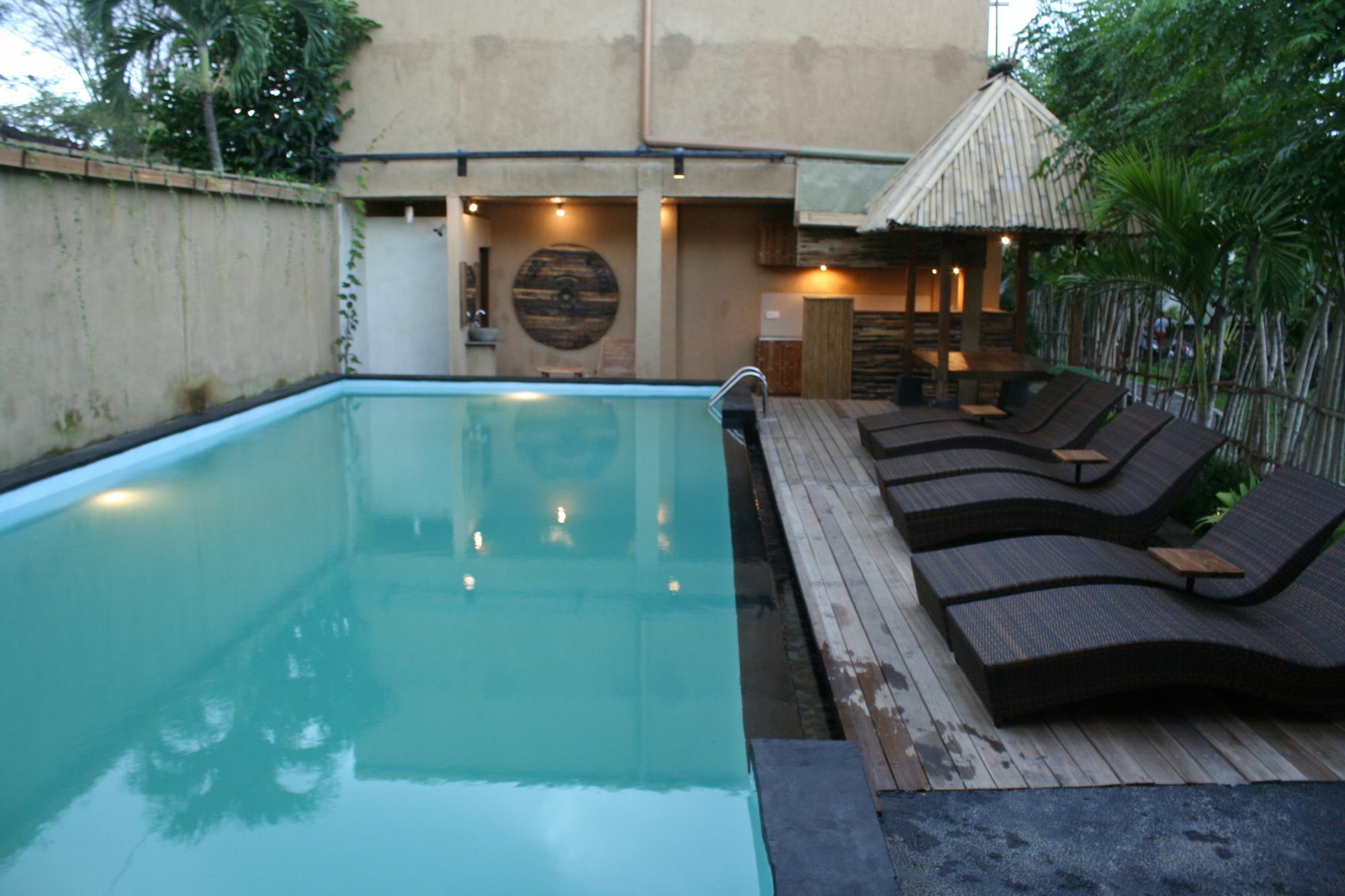 De Dalam Villa Ubud Ngoại thất bức ảnh