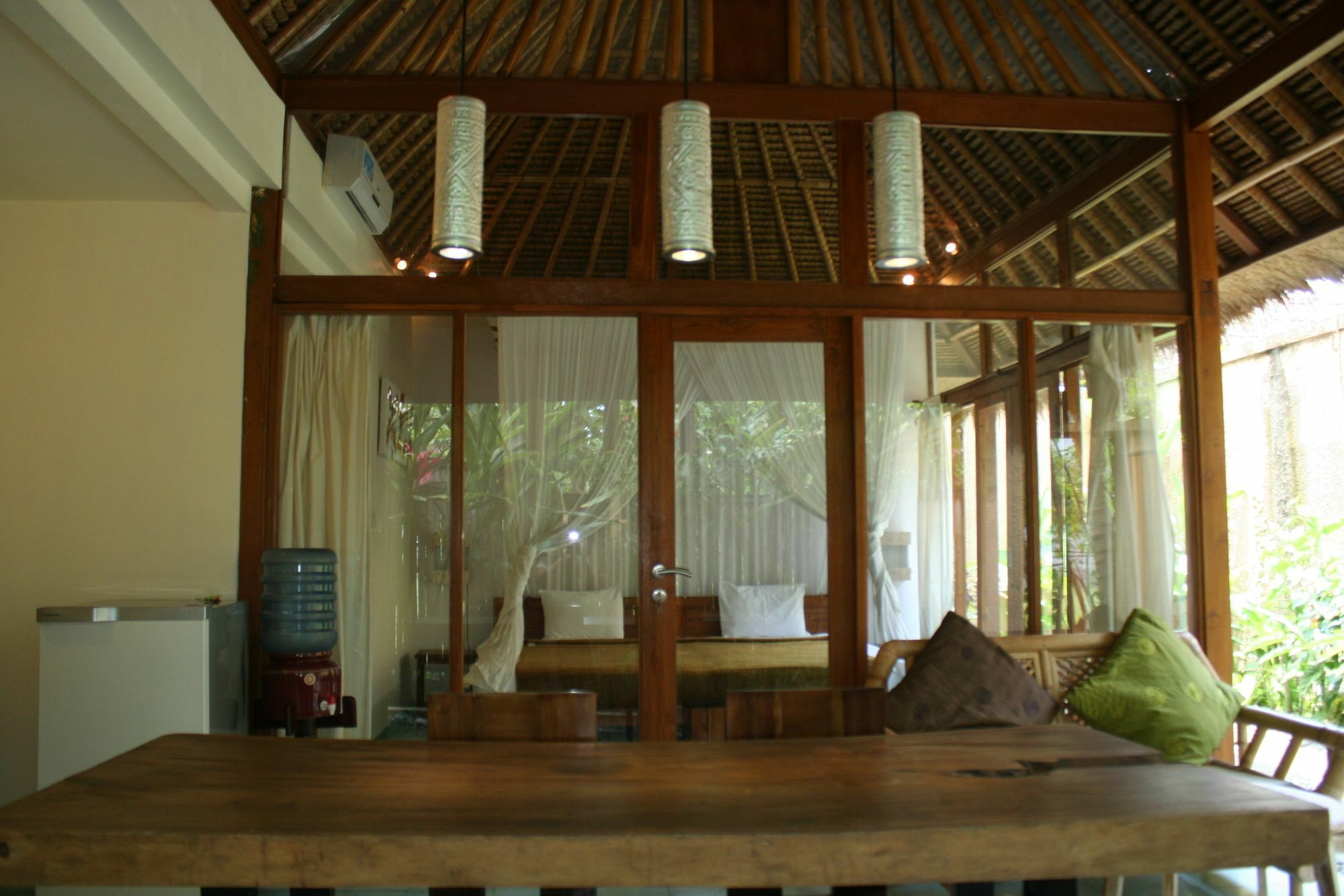 De Dalam Villa Ubud Ngoại thất bức ảnh