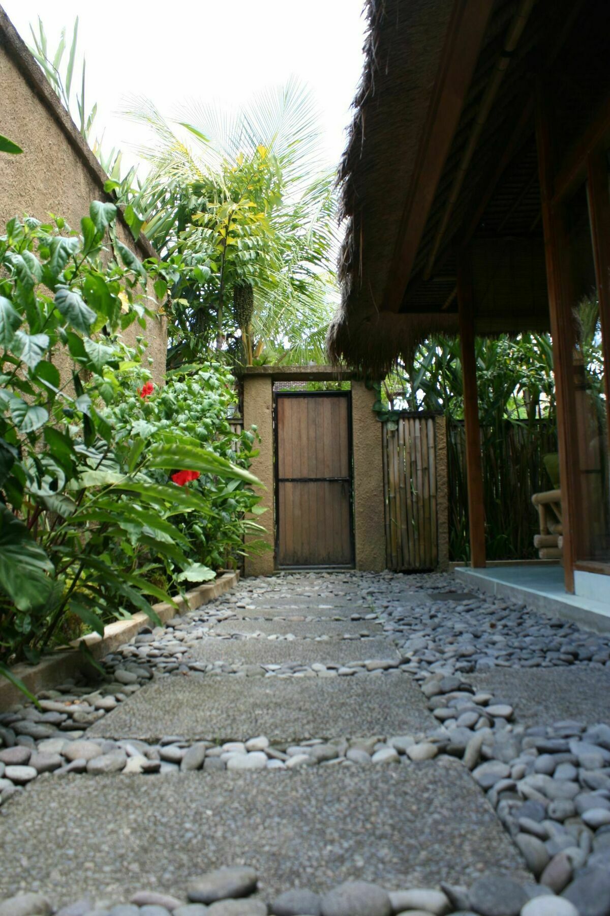De Dalam Villa Ubud Ngoại thất bức ảnh