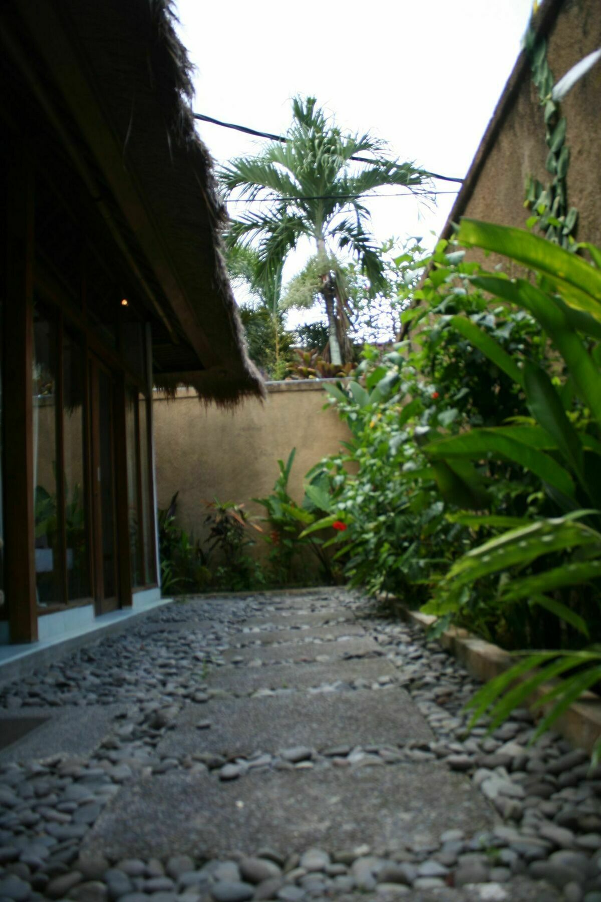 De Dalam Villa Ubud Ngoại thất bức ảnh