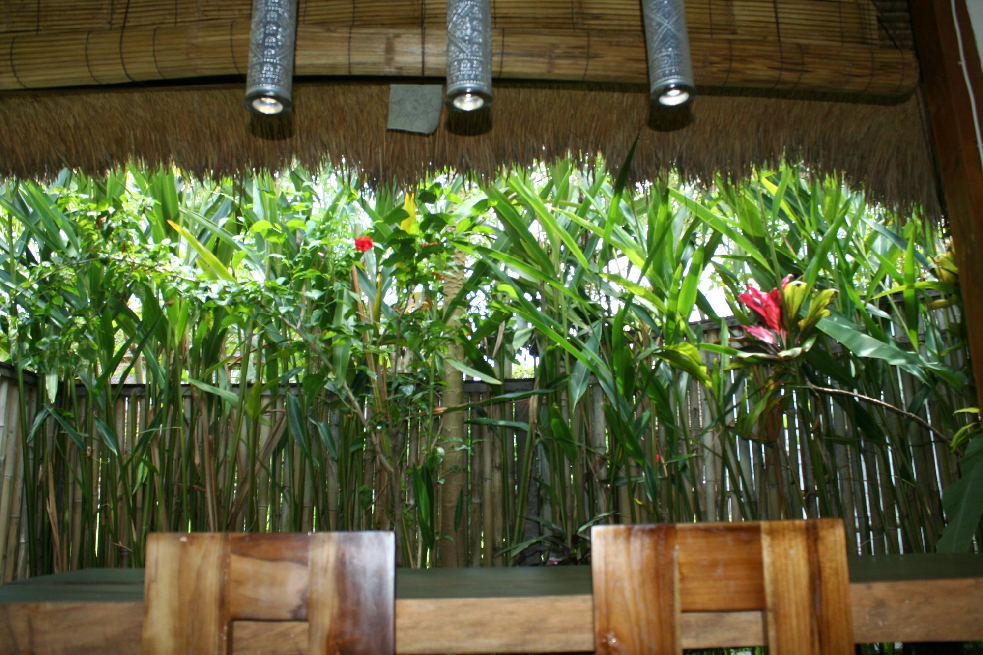 De Dalam Villa Ubud Ngoại thất bức ảnh