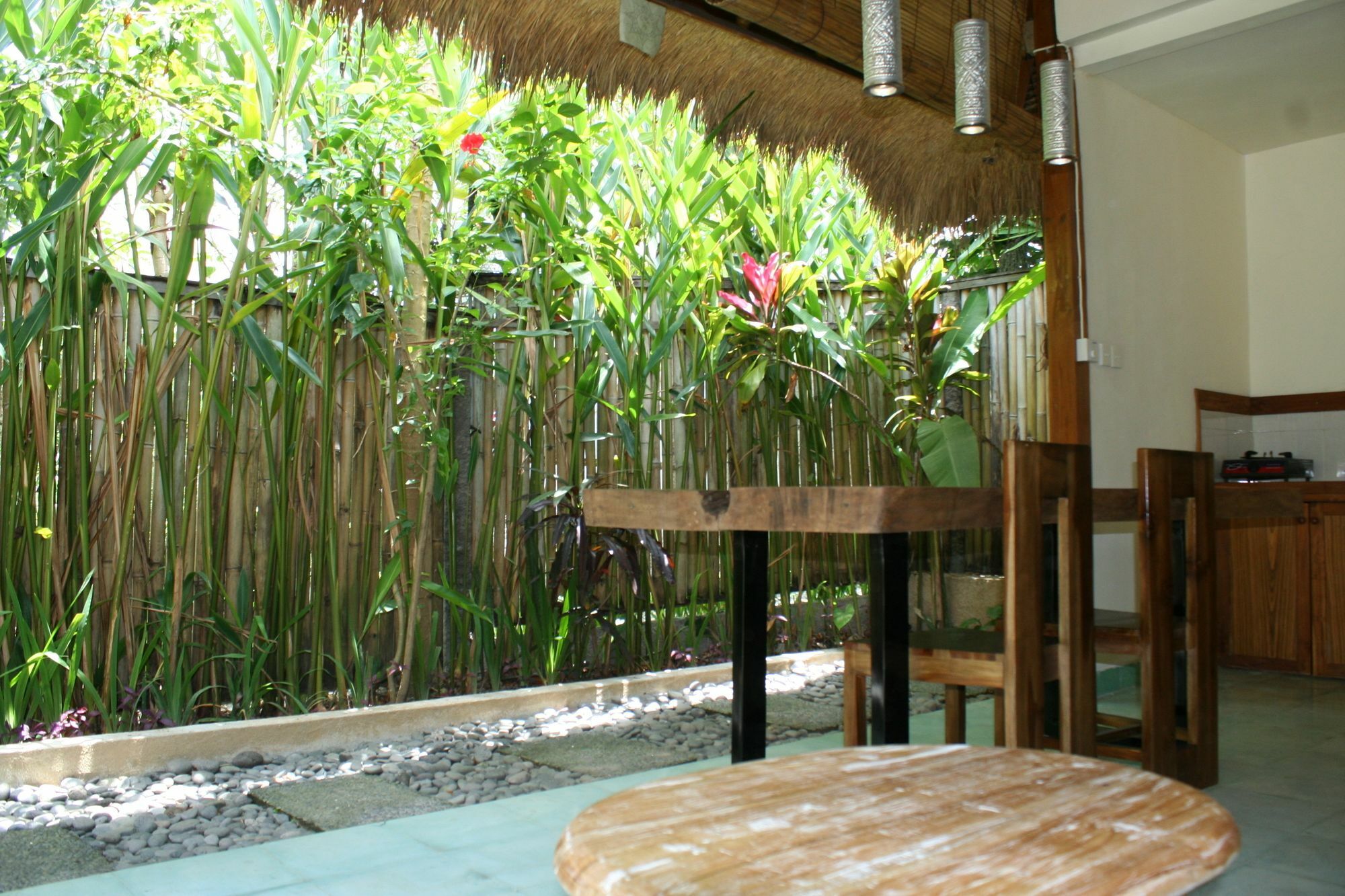 De Dalam Villa Ubud Ngoại thất bức ảnh