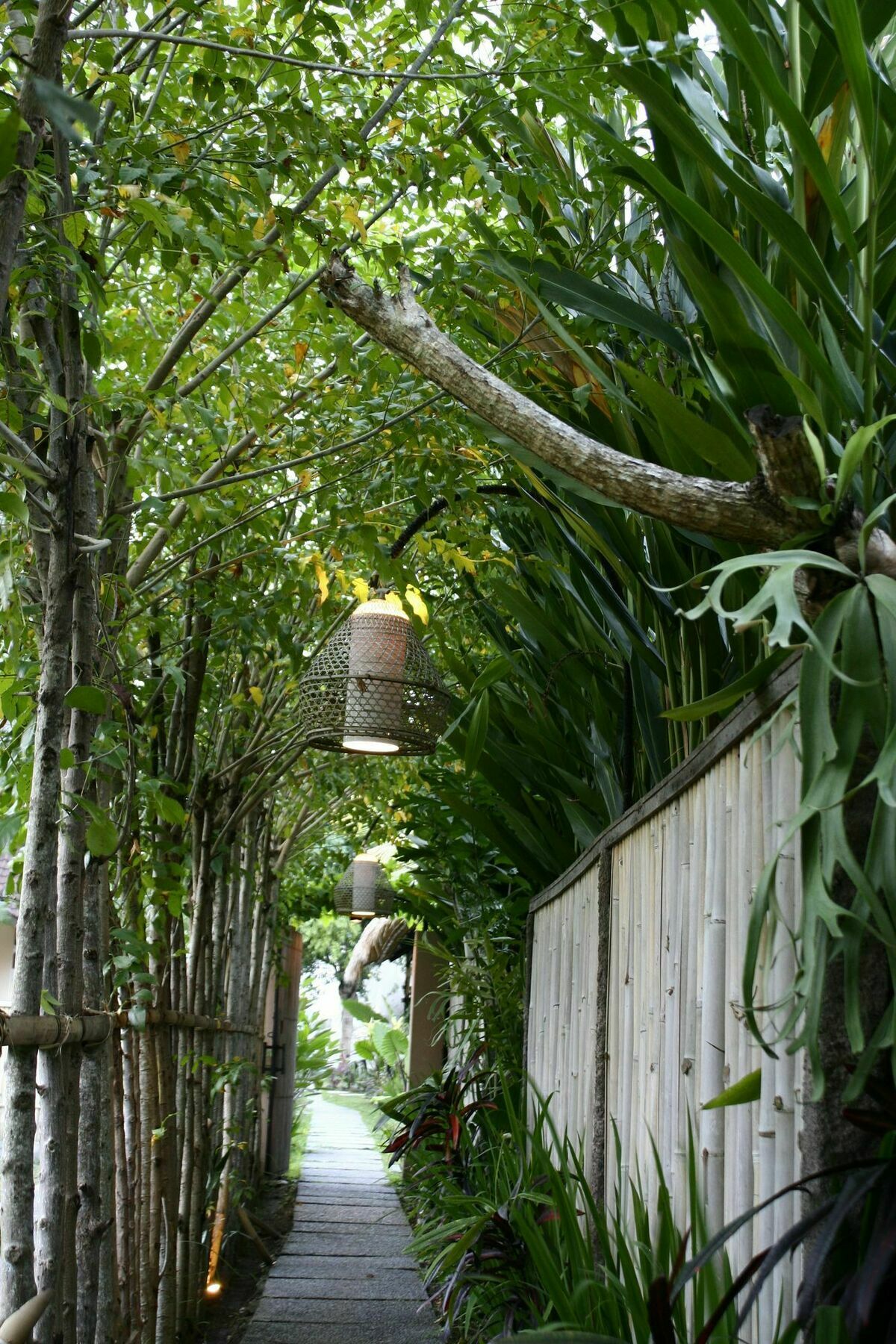 De Dalam Villa Ubud Ngoại thất bức ảnh