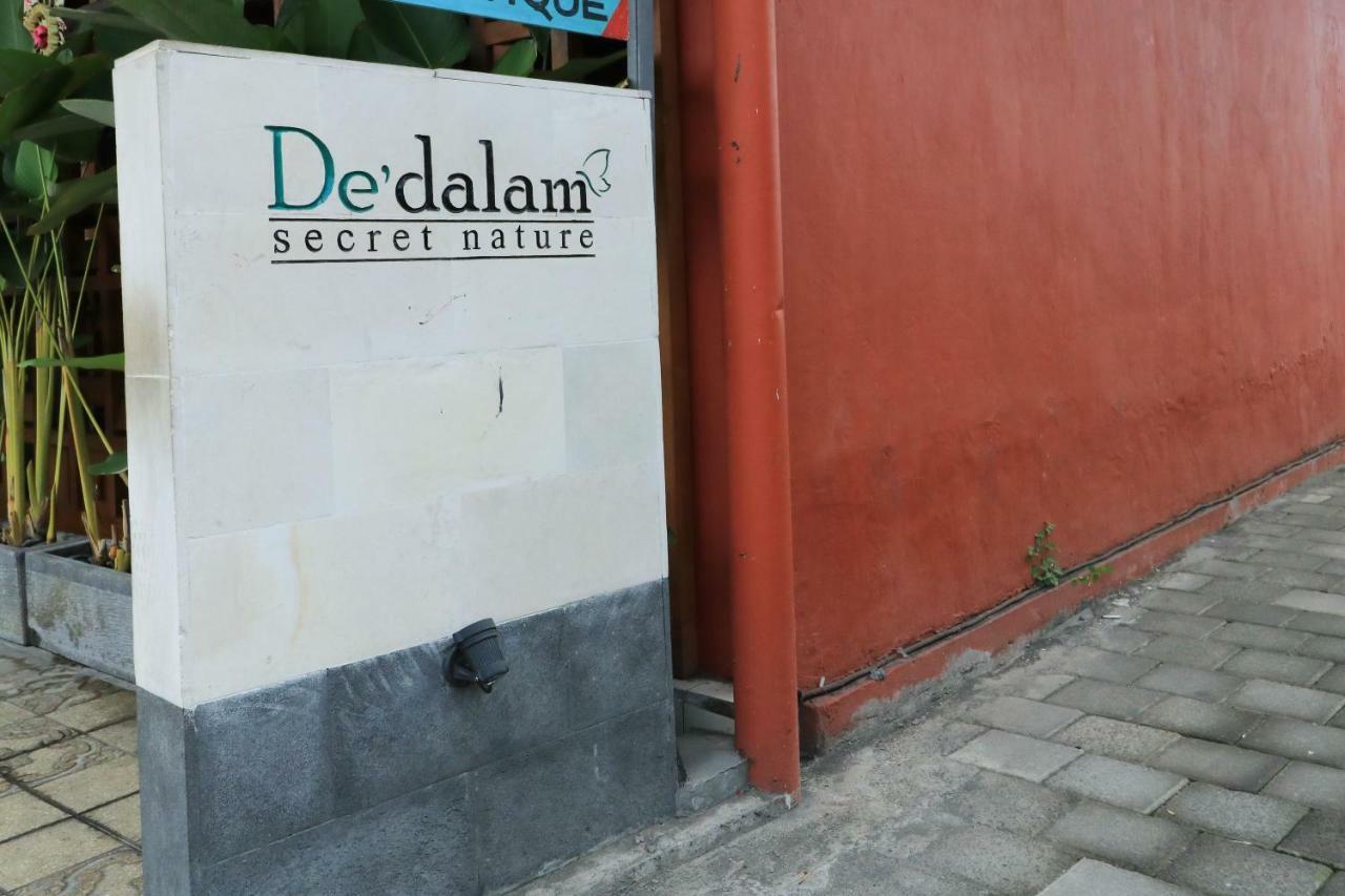 De Dalam Villa Ubud Ngoại thất bức ảnh