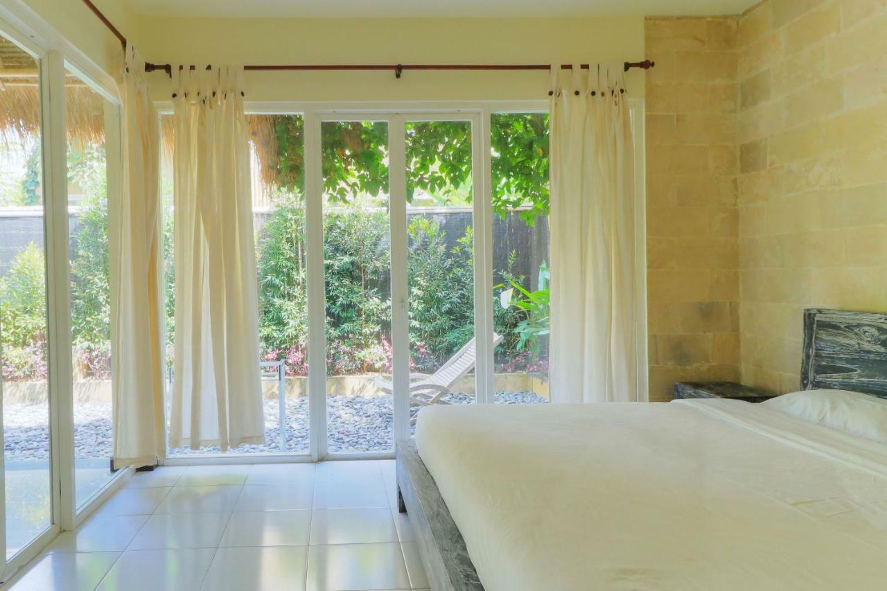 De Dalam Villa Ubud Ngoại thất bức ảnh