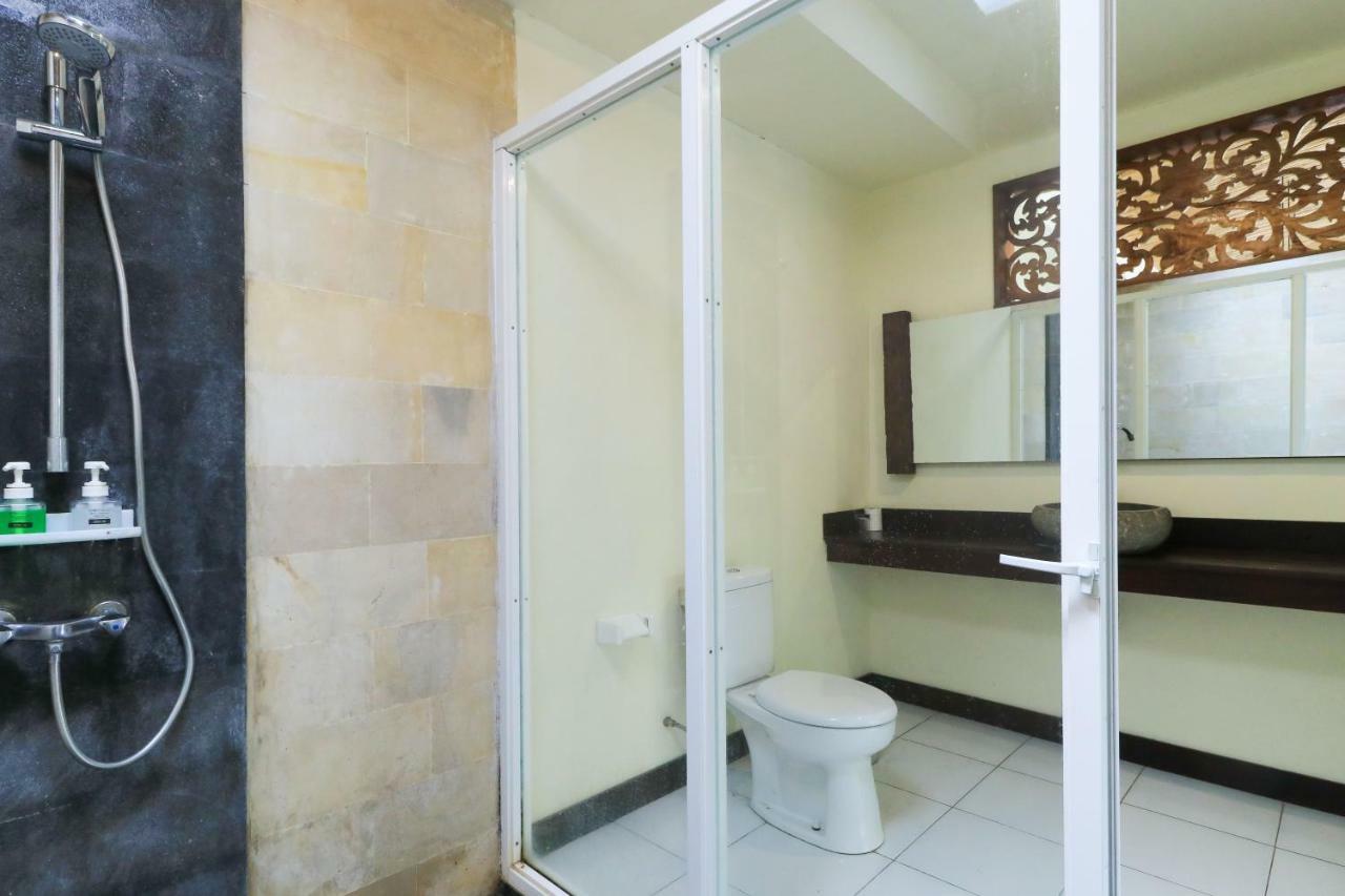 De Dalam Villa Ubud Ngoại thất bức ảnh